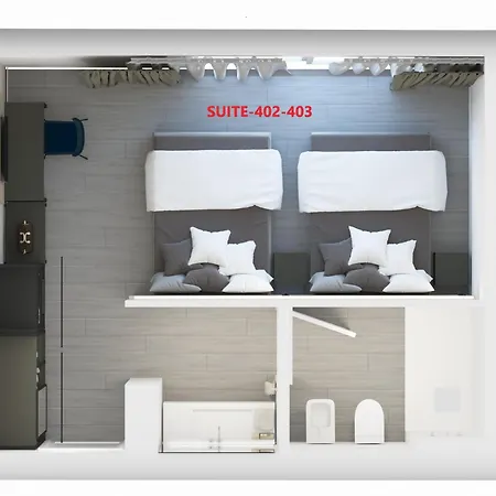 Otel Venice Hvb 34 Lifestyle 4 Superior 4*