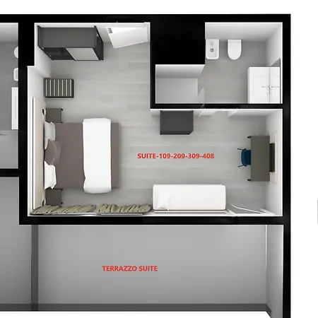 Venice Hvb 34 Lifestyle 4 Superior Otel Bibione