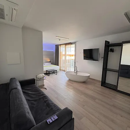 Venice Hvb 34 Lifestyle 4 Superior Otel Bibione