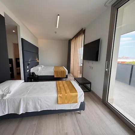 Venice Hvb 34 Lifestyle 4 Superior Otel 4*