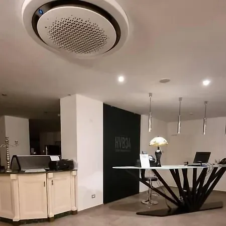 Otel Venice Hvb 34 Lifestyle 4 Superior 4*