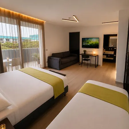 فندق Venice Hvb 34 Lifestyle 4 Superior بيبيوني
