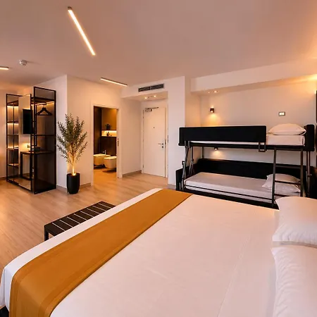 Venice Hvb 34 Lifestyle 4 Superior 4* بيبيوني
