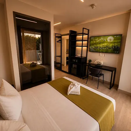 Venice Hvb 34 Lifestyle 4 Superior 4* بيبيوني