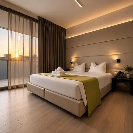 Venice Hvb 34 Lifestyle 4 Superior 4* بيبيوني