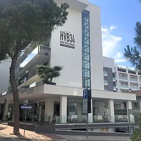 Venice Hvb 34 Lifestyle 4 Superior 4* Bibione