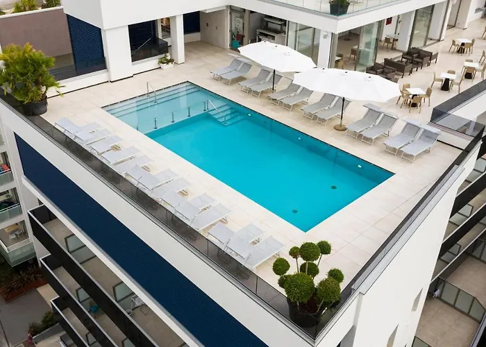 Hotel Venice Hvb 34 Lifestyle 4 Superior 4*